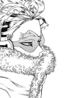 ❥　保護者ホークスと爆弾少女は