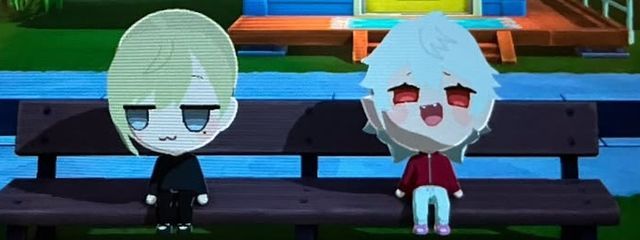 　如月 ういか ꒦꒷　さんの壁紙画像