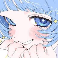 　如月 ういか ♔さんのアイコン画像