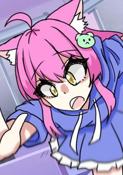 【配信部屋】小さな狼の秘密基地