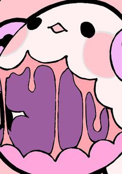 迷子の子供たち。