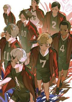 # 稲荷崎の普通じゃない日常