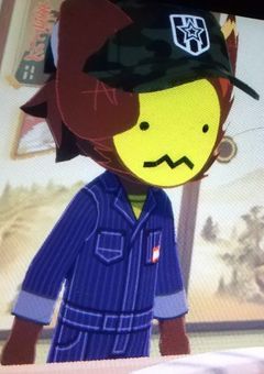 ILLUST OF MY FAVORITE OC