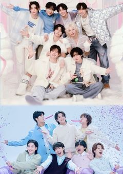 BTS&StrayKidsのシェアハウス