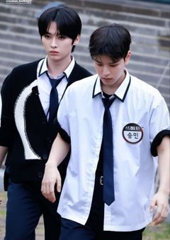 I don't recognize you !!