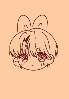 イラスト部屋 🎨✍