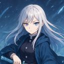 霜月 紫雪