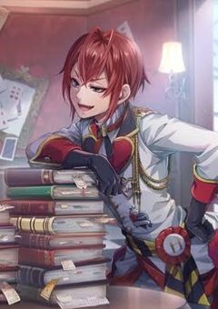 【twst】ちょっと助けただけなんです！