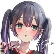 白凪@モナカとペア画中さんのアイコン画像