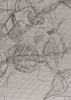 碧芭のイラスト成長ノート