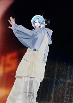 推しに認知されてた件【🩵ིྀ🎀】