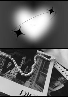 🩷👾×🩰♑️🤍