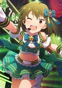 あいどるますたぁーーー！！！