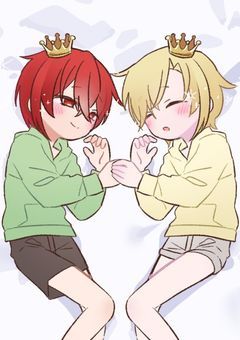 星 に 願 い を …✩.*˚ ／ 12っの想いが重なる時…~★