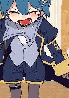 #  あるお嬢様 新しく6人の執事がついたようで