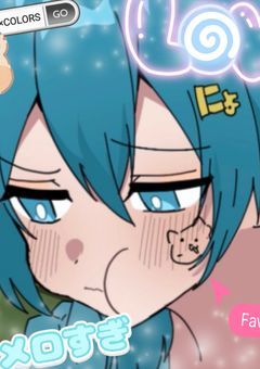 # めろお話たいむ .