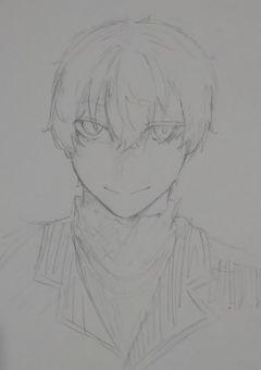 絵を描くだけﾀﾞﾖ