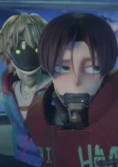 警察車両追いかけたら捕まりました。