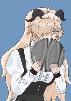 あるメイドの秘密の手記.【配信部屋】