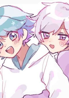 運命わかつ哀れな双子