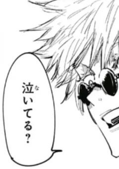 閃光少女と無下限男 .