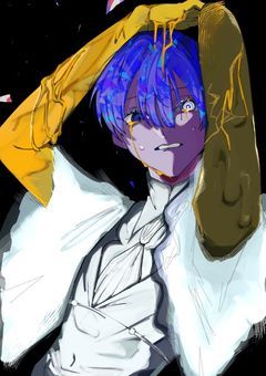 小6が描いたイラスト見せるだけ