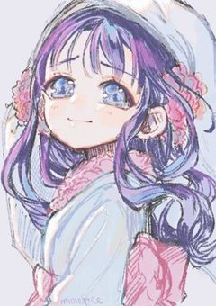 お絵描き部屋