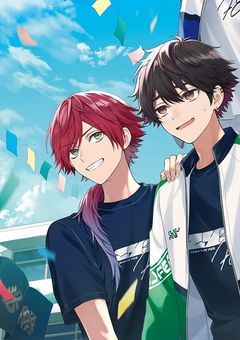 【2j3j】片思い続行中.