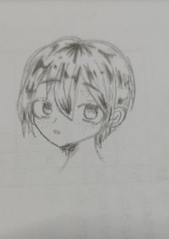 神絵師志望、我のお絵描き