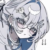 白瀬³さんのアイコン画像