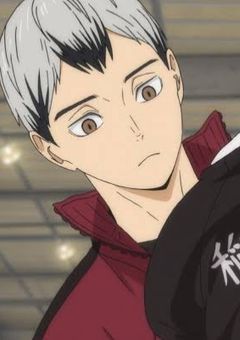 宮ツインズの姉は烏野マネ