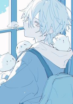 ➹ イラスト部屋