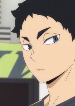 赤葦姉 、 権力は全て弟らしい 。 