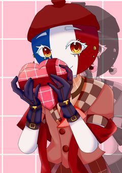 【カンヒュ】イラスト部屋