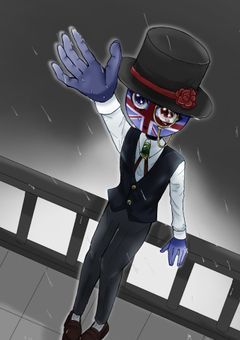 【カンヒュ】イラスト部屋