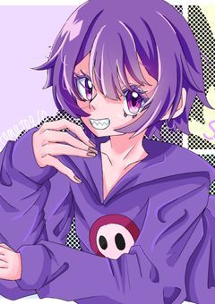【二次創作】イラスト部屋