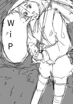 【Wip部屋】〜夏休み、ちょっと終わってる投稿頻度をどうにかしようキャンペーン〜