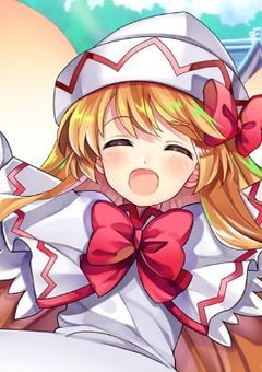 東方projectのイラスト