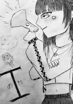 絵100枚部屋