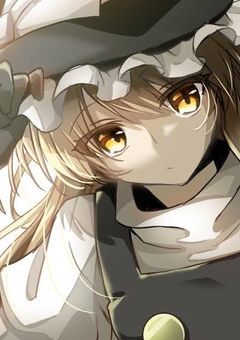 普通の魔法使い、国達のいる世界へ