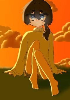 イラスト🎨✍