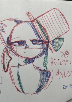 いらすと成長日記2
