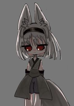 　ー狐　の　里　でー