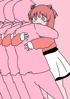 天才少女 ( 自称 ) のイラスト部屋 !! 