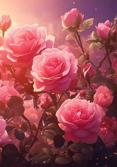 薔薇の隠しごと