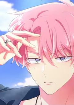 F/ACEの6人目、彼女は男のふりをする