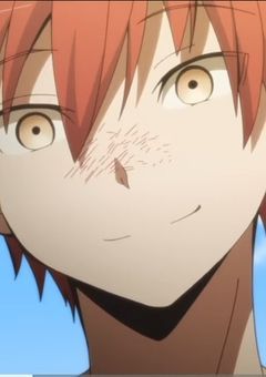 赤髪の幼馴染は避ける天才
