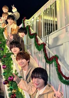 なにわ男子　short story