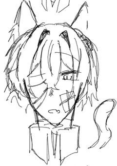 文ストイラスト