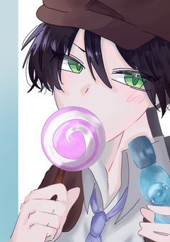 文ストイラスト